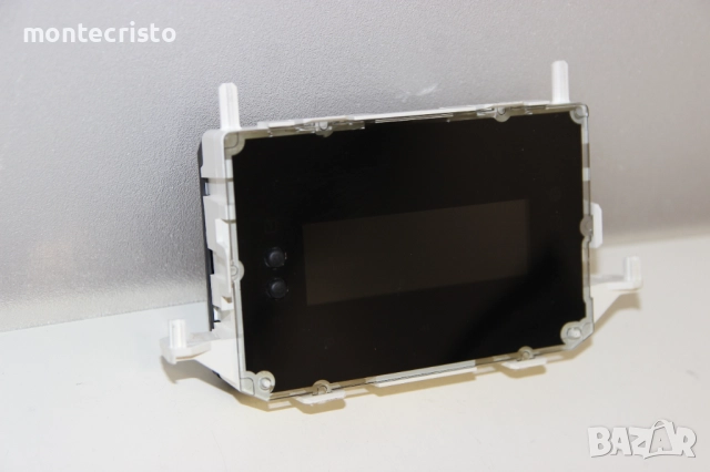 Радио дисплей Ford Fiesta MK7 (2008-2013г.) BA6T-18B955-AB / BA6T18B955AB дисплеи, снимка 3 - Части - 51646913