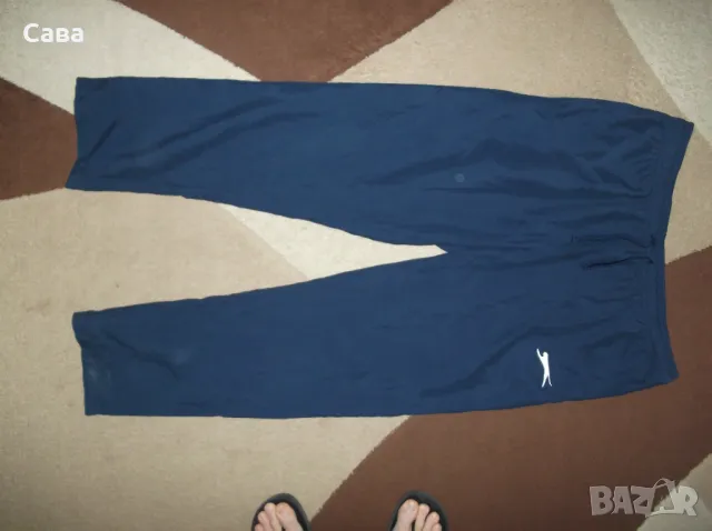 Долнище SLAZENGER  мъжко,ХЛ, снимка 2 - Спортни дрехи, екипи - 49979543