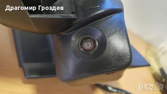 Дясно огледало с Камера и 13 пина за Citroën Berlingo, Peugeot Partner / Берлинго, Партнер, снимка 14 - Части - 51403973