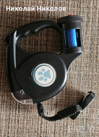 Повод за куче 3 в 1