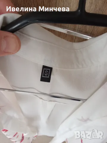 Дамска риза, снимка 2 - Ризи - 49728679