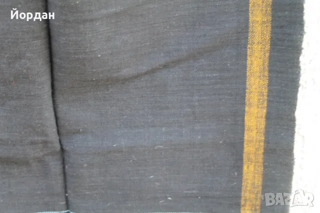 Вълнена престилка за народна носия, снимка 5 - Антикварни и старинни предмети - 50130624