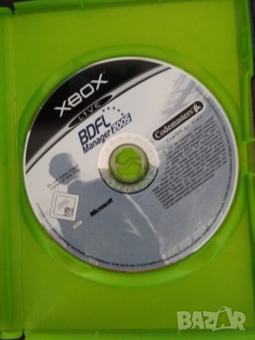 BDFL Manager 2005, снимка 3 - Игри за Xbox - 35761662