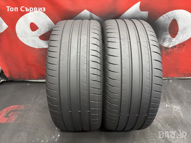 265 35 21, Летни гуми, Goodyear EagleF1Asymmetric3, 2 броя, снимка 3 - Гуми и джанти - 55962227