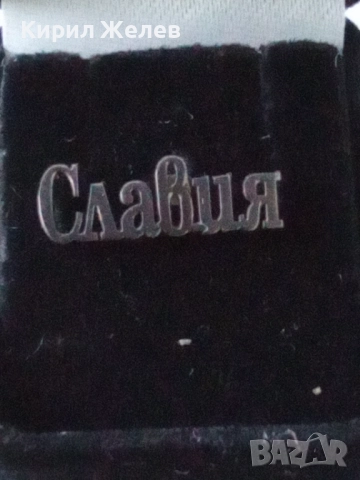 Значка с името Славия 60680, снимка 5 - Колекции - 52891596