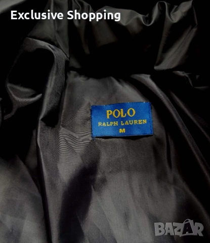 Мъжки якета Polo Ralph Lauren, снимка 9 - Якета - 53326794