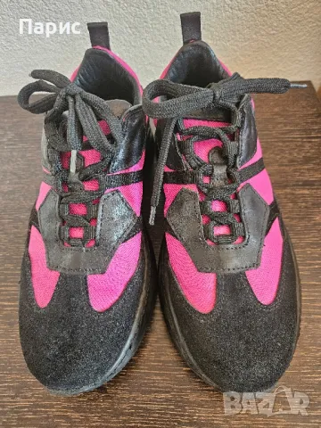 дамски обувки Hobbys 37 номер, снимка 11 - Дамски ежедневни обувки - 49243905