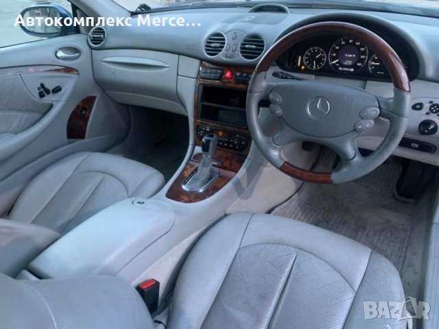 Mercedes CLK320, снимка 3 - Автомобили и джипове - 39474618