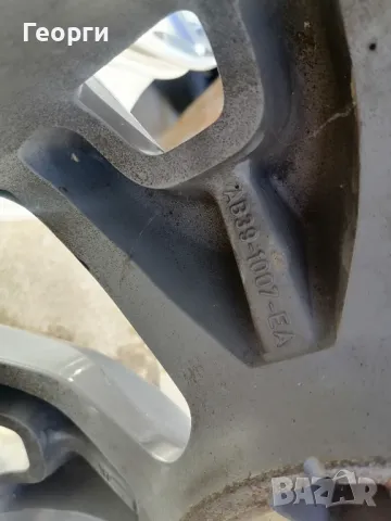 Джанти 18 6x139,7 Ford Ranger , снимка 5 - Гуми и джанти - 49405496