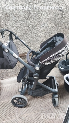 Количка 3в1 Cam taski sport, снимка 8 - Детски колички - 51801495