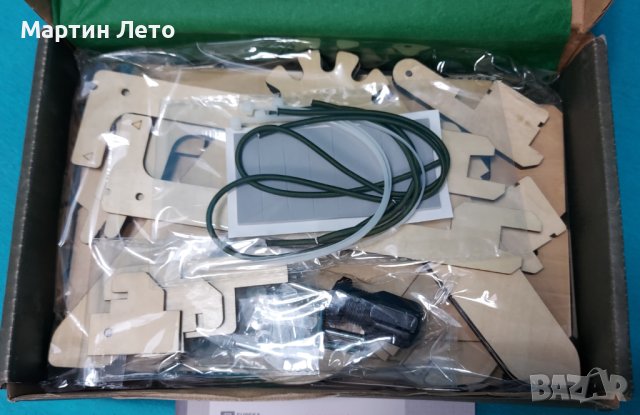 Kiwi Co. Eureкa Crate. Сглобяем кош и поставка за книги, снимка 9 - Образователни игри - 41847037