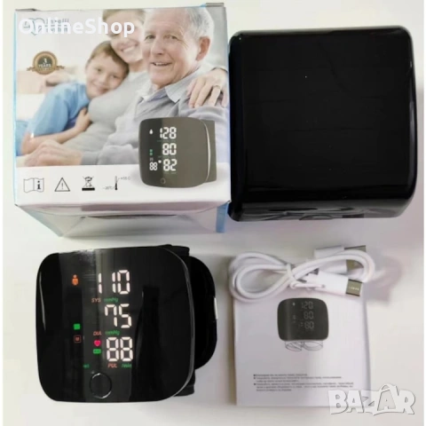 Дигитален апарат за измерване на кръвно налягане