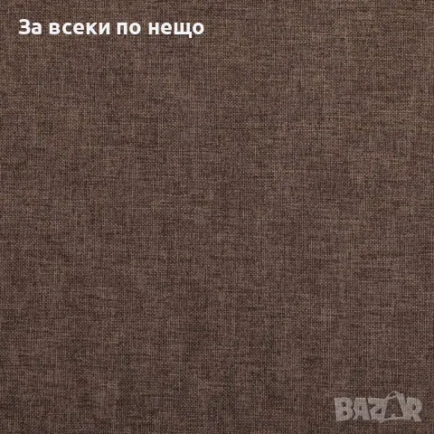 Затъмняващи завеси с куки имитация лен 2 бр таупе 140x225 см Код P274, снимка 3 - Пердета и завеси - 49768836