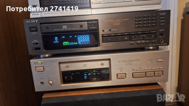 Sony x77es Sony x33es