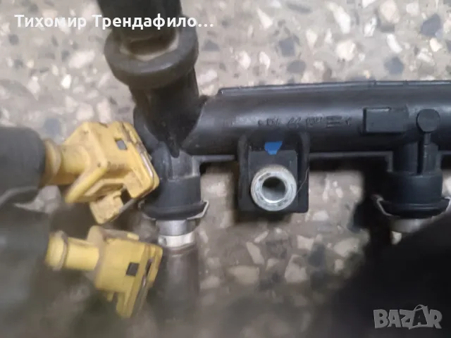 3бр бюзи за бензиново пунто 1.2 60к.с. 2006г, снимка 2 - Части - 50146887