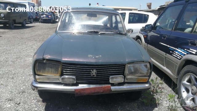 Продавам Пежо 304, снимка 2 - Автомобили и джипове - 41316037