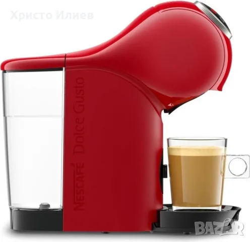 Кафемашина с капсули Dolce Gusto Krups Genio S Plus , снимка 3 - Кафемашини - 56082545