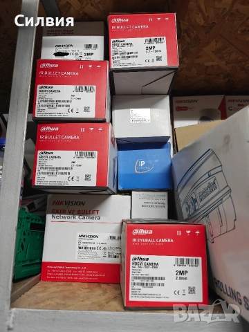 Нови камери и суичове, снимка 2 - Суичове - 53113995