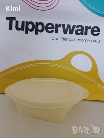 Tupperware купа медитеранео 600 мл, снимка 2 - Кутии за храна - 39198022
