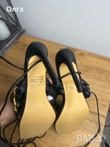 нови сандали, снимка 3 - Сандали - 53698799