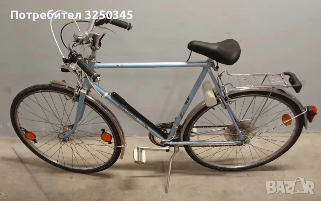 Стар немски велосипед Goldrad 