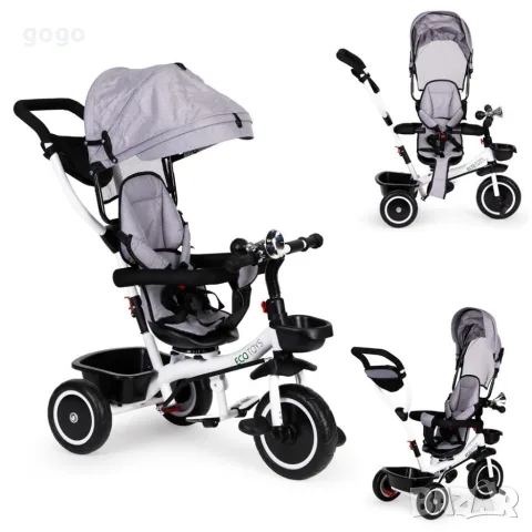детска триколка , снимка 12 - Детски велосипеди, триколки и коли - 56035958