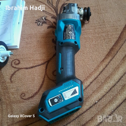 Makita GA022G, снимка 4 - Други инструменти - 53815005