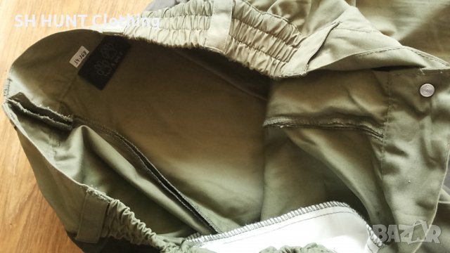 GAUPA за лов риболов и туризъм размер M панталон със здрава материя ( подходящ за гоначи ) - 128, снимка 17 - Екипировка - 39216856