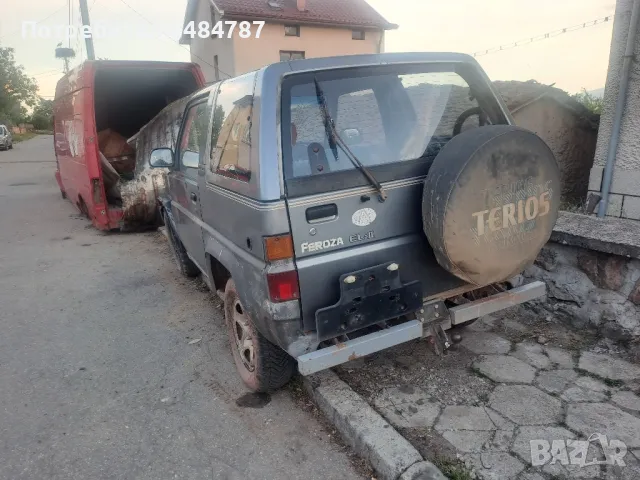 daihatsu feroza , снимка 6 - Автомобили и джипове - 50436748
