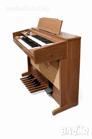 Ретро електрически орган Yamaha Electone B-35N. , снимка 3 - Антикварни и старинни предмети - 53558950