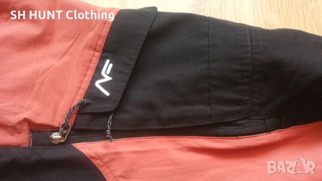 NORTHERN FRONTIER Stretch Trouser размер S / M панталон със здрава и еластична материи - 1534, снимка 6 - Екипировка - 52554658