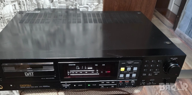 Продавам дат Sony DTC 1000es , снимка 8 - Аудиосистеми - 53663105
