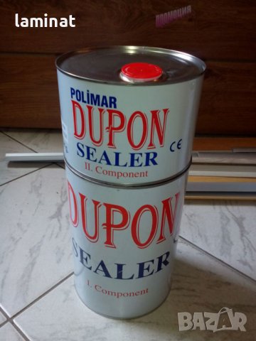 Лак за паркет. Лепило за паркет. Грунд за паркет, снимка 6 - Други ремонти - 24370686