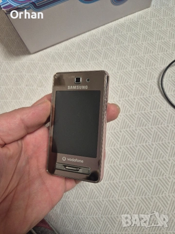 Samsung SGH-F480V, снимка 3 - Samsung - 53792868