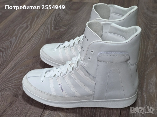 Künzli White Pro Plus ортопедични обувки 44,5 номер, снимка 2 - Други - 51936420