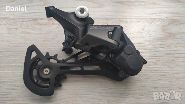 Дерайльор Shimano Deore RD-M5100, снимка 2 - Части за велосипеди - 53521167