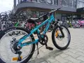 Промо велосипед 20" Passati NINJA син, снимка 10