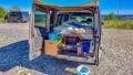 Продавам оборудване за преустройство на Dacia Dokker в миниКемпър., снимка 13