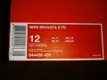 НОВИ бутонки NIKE Bravata II FG!, снимка 13