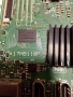 Майн борд 17MB110P свален от телевизор със строшен дисплей., снимка 2