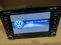 Мултимедия за фолксваген, снимка 1