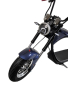 Електрически Скутер HARLEY 2500W С документи Blue, снимка 8