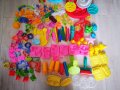 Мега-комплект за игра с пластелини Playdough, снимка 6