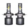 LED крушки за фарове R9 F32 mini H7 /50W-6000K-CANBUS, снимка 6