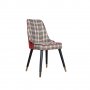Трапезен стол, Rouge, Многоцветен, снимка 1 - Столове - 39333743