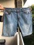 Мъжки къси дънкови панталони, снимка 1 - Къси панталони - 41191727