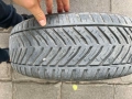 Всесезонни гуми 185/65/14, снимка 2