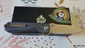 Сгъваем нож QSP Hawk, снимка 2