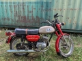 Продавам ретро мотоциклети Минск, снимка 1