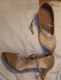 Нови налични. Затворени дамски обувки за танци. за крак 23,5-25,5 см, снимка 2
